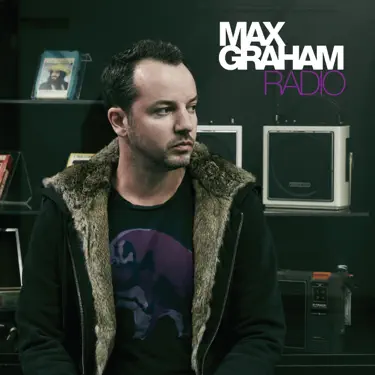  Max Graham feat. Jessica Riddle - I Know You're Gone