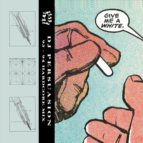  DJ PERSUASION - Hardcore Mix II