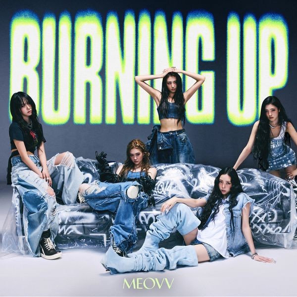  MEOVV - BURNING UP