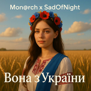 Mon@rch & SadOfNight - Вона з України