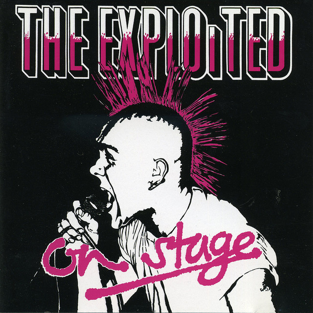  The Exploited - Out of Control
