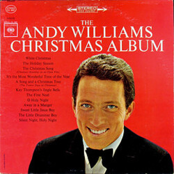 Andy Williams - Christmas holiday