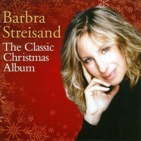  Barbra Streisand - A Christmas Love Song