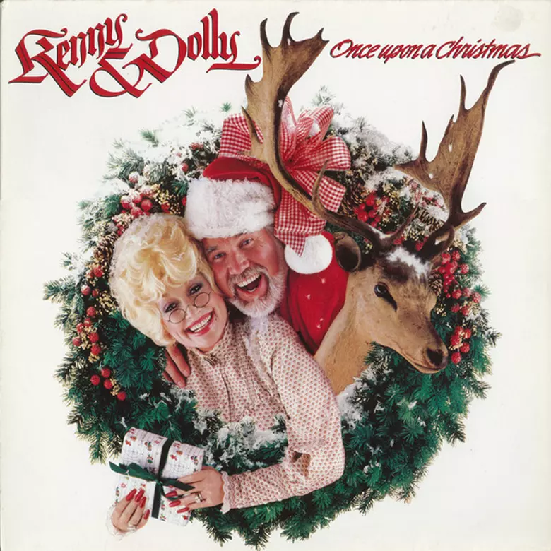  Dolly Parton - All I want for christmas is you