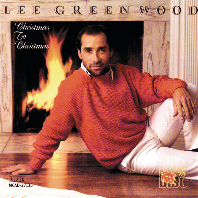  Lee Greenwood - I'll be home for christmas