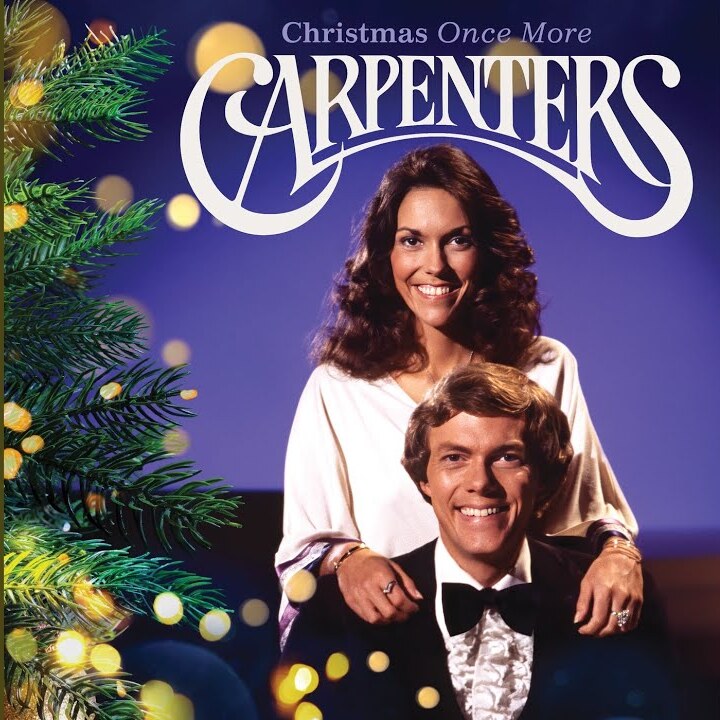 Carpenters - Christmas Waltz