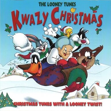  Daffy Duck - All I Want for Christmas Is More More More