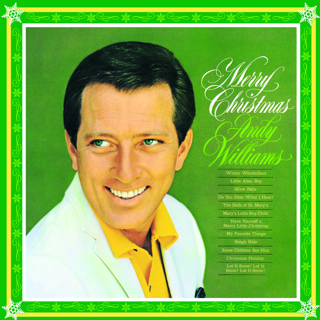  Andy Williams - Let It Snow! Let It Snow! Let It Snow!