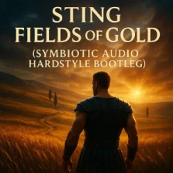 Sting - Fields of Gold (Symbiotic Audio Hardstyle Bootleg)