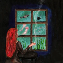 Mitekiss & Sofia Gunnarsson - Fire + Fume