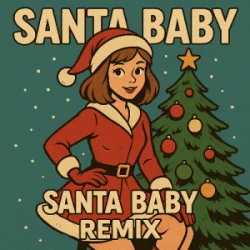 Ariana Grande - Santa Baby (Eliza May Remix)