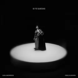 Carla Morrison & Pablo Albor?n - Si Te Quedas