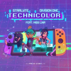 STARLYTE & Division One & Miss Lina - Technicolor
