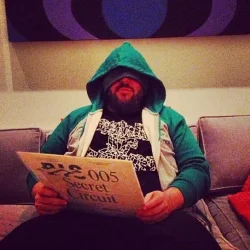 Twenty Minutes of Disco Glory (The Acid Rock Mix)