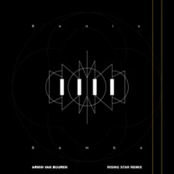 Armin van Buuren - Sonic Samba (Rising Star Remix)