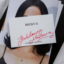 Becky G - Hablamos Ma?ana