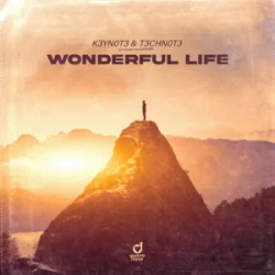 K3YN0T3 & T3CHN0T3 - Wonderful Life