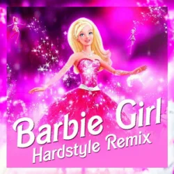 Aqua - Barbie Girl (Actraiser Hardstyle Remix)
