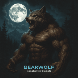 BLACK RAUN - BEARWOLF