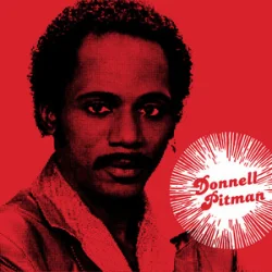 Donnell Pitman - Burning up