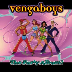 Vengaboys - Boom, Boom, Boom, Boom!!
