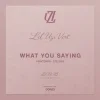 Lil Uzi Vert - What You Saying