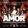 Michelle Andrade feat. Mozgi - Amor (DJ Konstantin Ozeroff & DJ Sky Radio Remix)