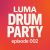 Обкладинка Luma - Drum Party 002