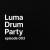 Cover Luma - Drum Party 003