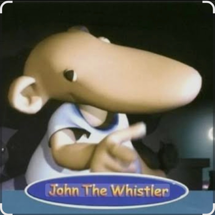  John The Whistler - Tell Me (Extended Version)