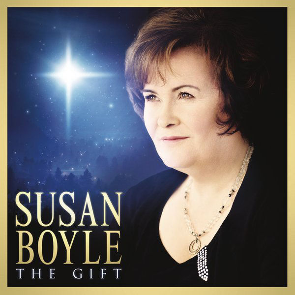  Susan Boyle - The First Noel