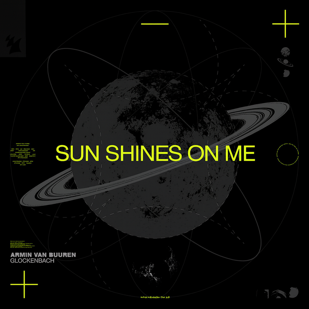  Armin van Buuren, Glockenbach - Sun Shines On Me