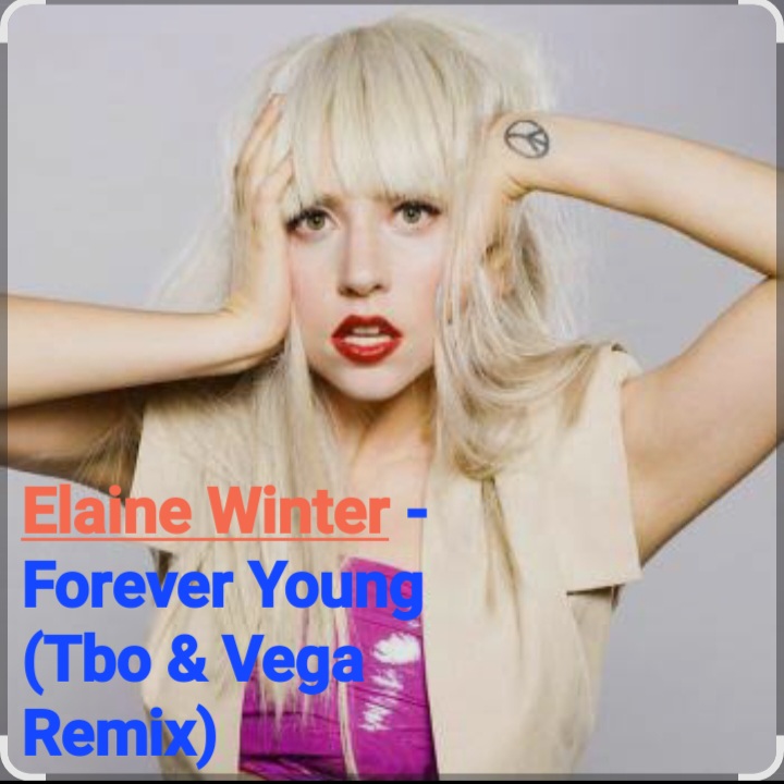  Elaine Winter - Forever Young (Tbo & Vega Remix)