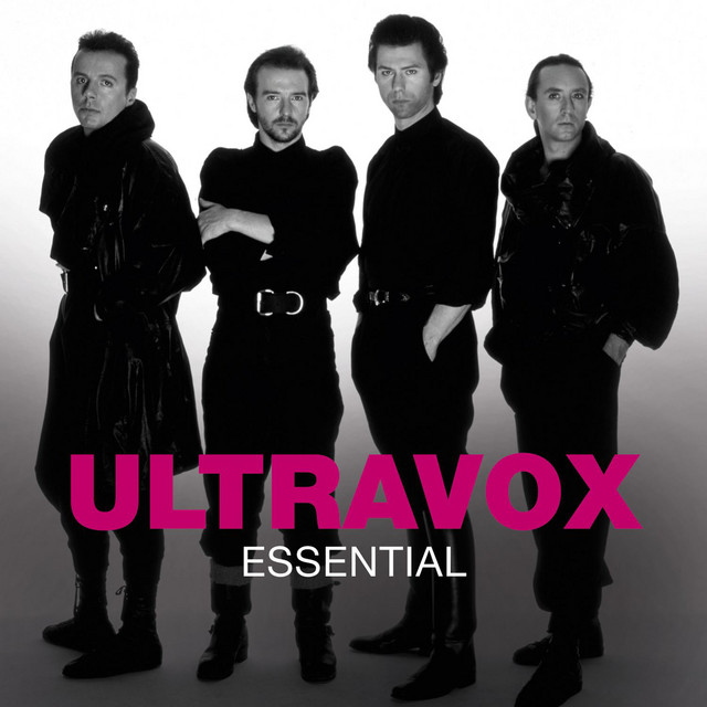  Ultravox - Reap The Wild Wind
