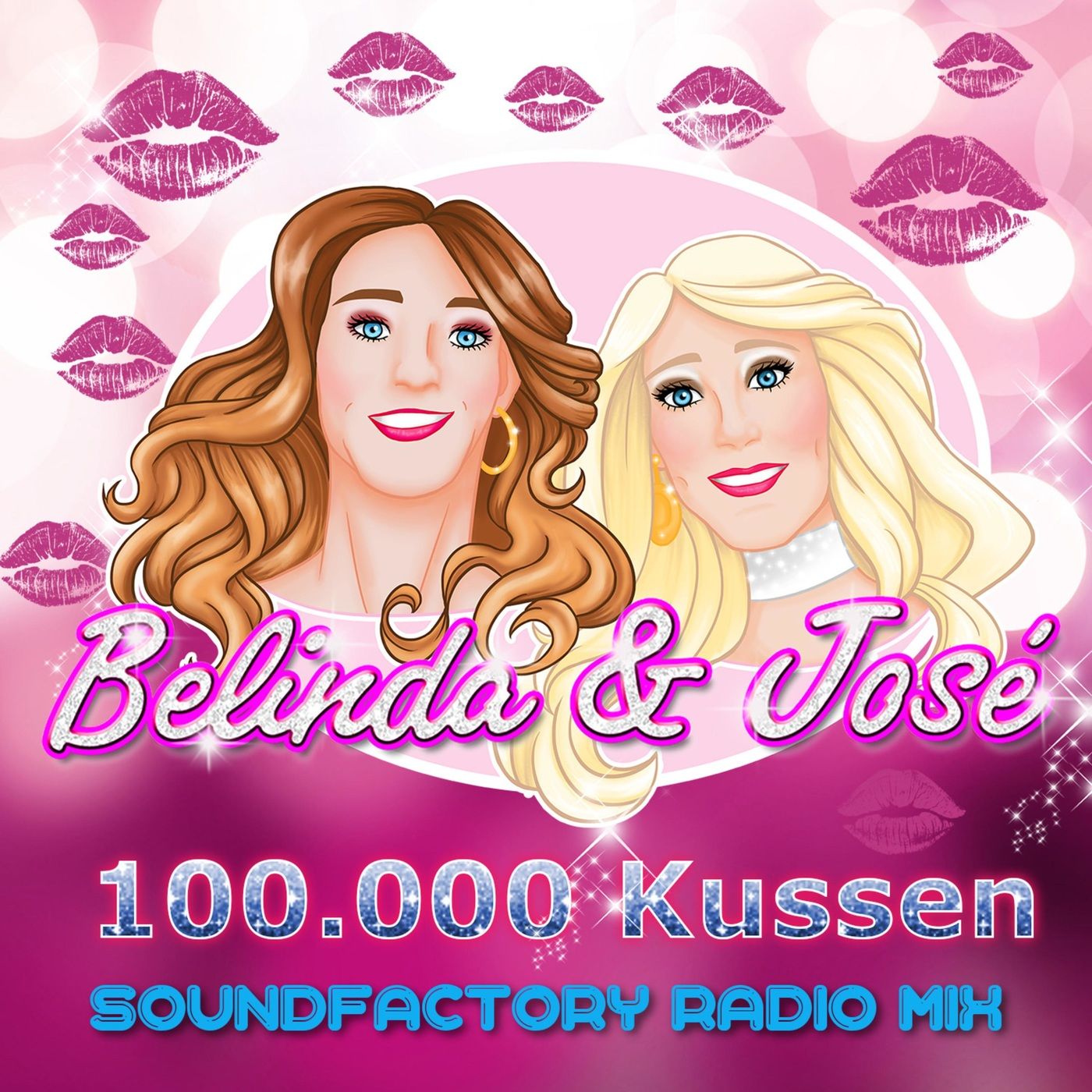  Belinda en Jose - 100.000 Kussen