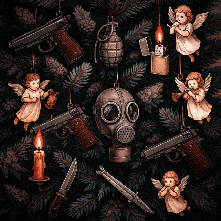  The Chemodan - Ежедневный побег