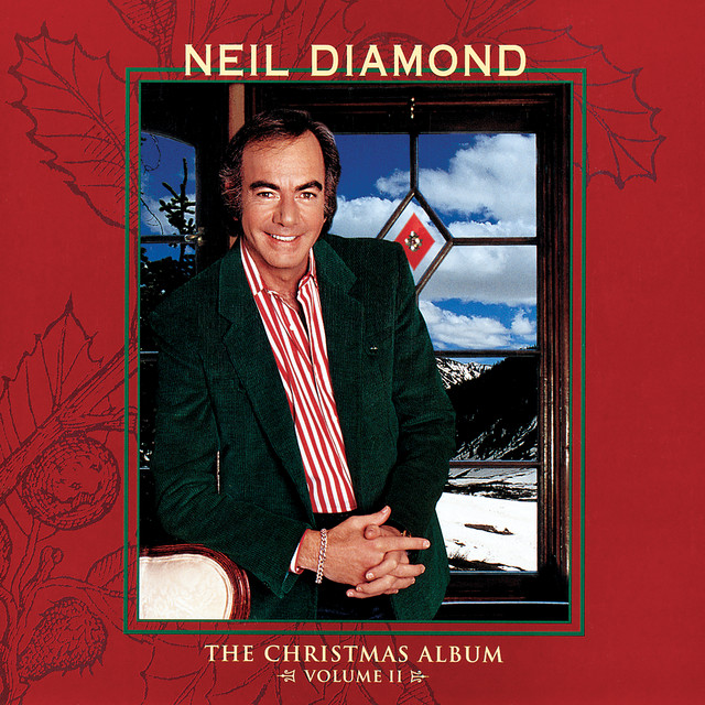  Neil Diamond - Mary's Little Boy Child