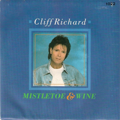  Cliff Richard - Mistletoe and Wine
