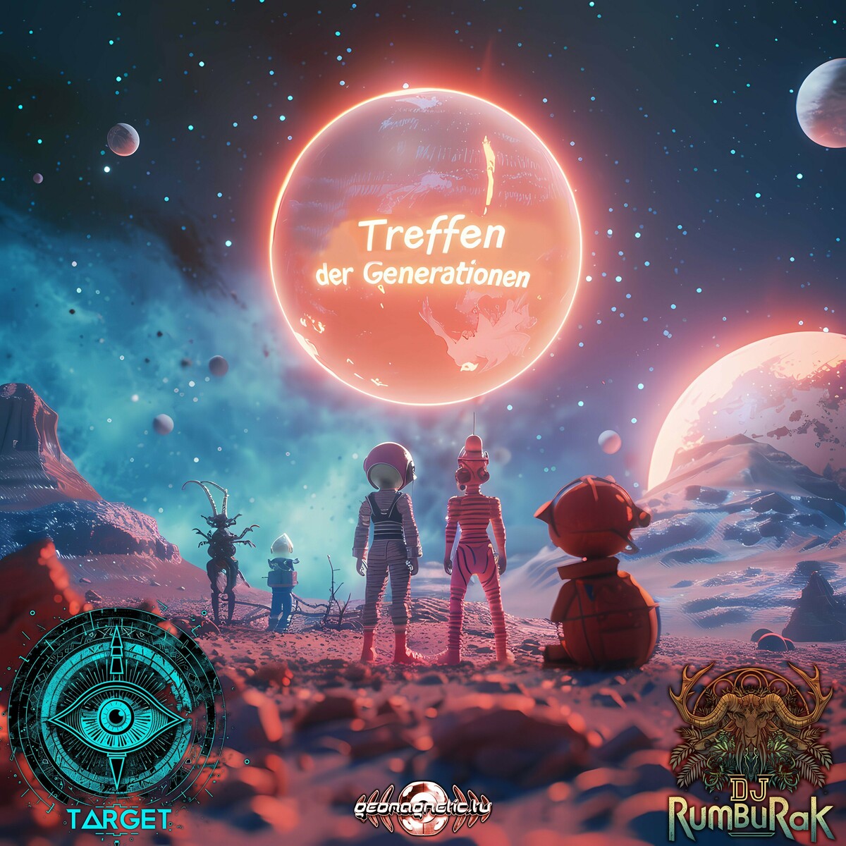  Dj Rumburak - She is a Fake