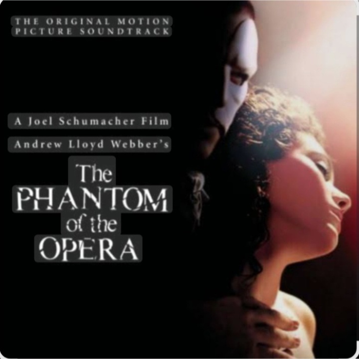  Gerard Butler & Emmy Rossum - The phantom of the opera