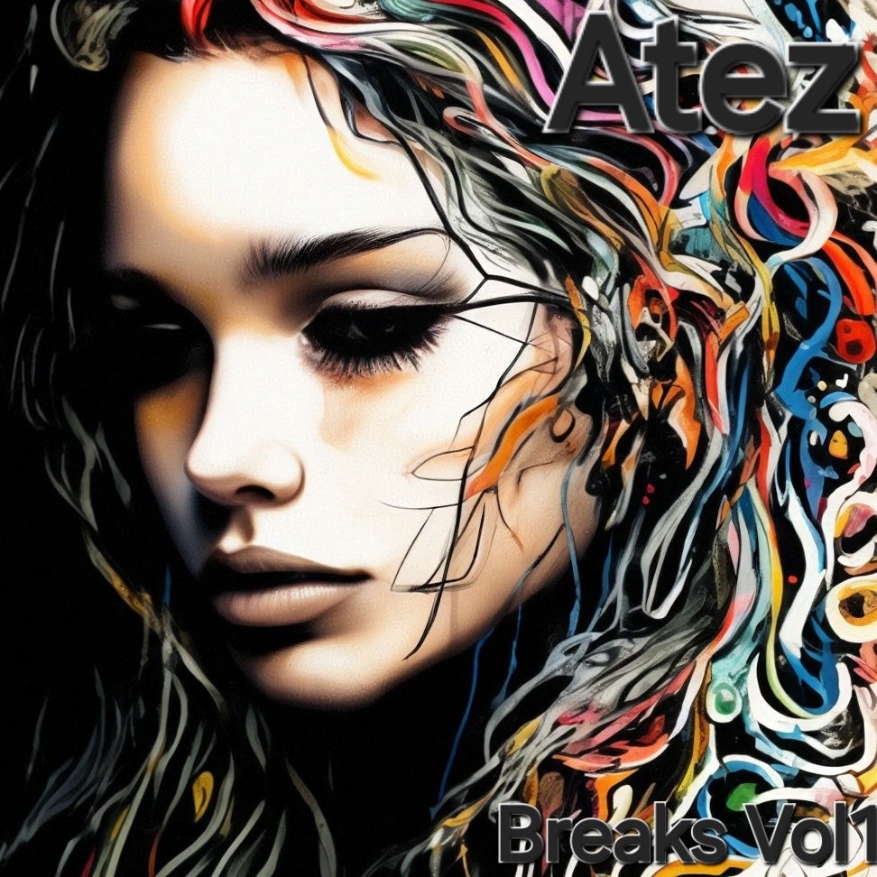  Atez - Breaks Vol1