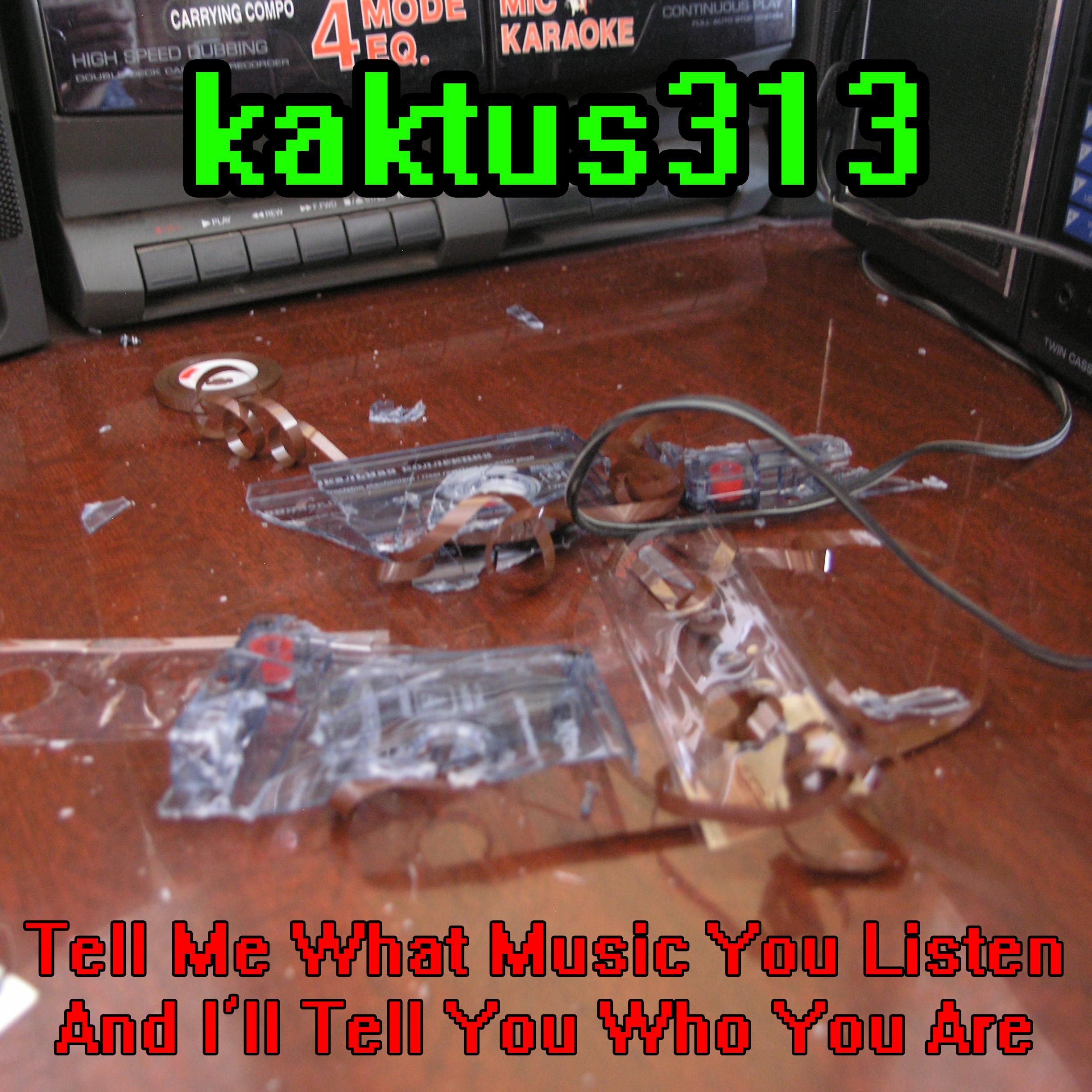  kaktus313 - Gun