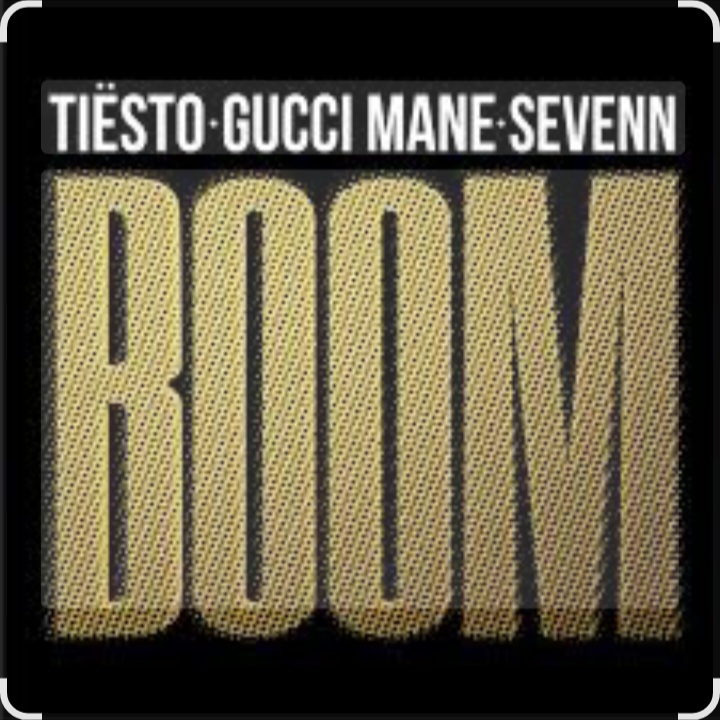  Tiesto & Sevenn - Boom