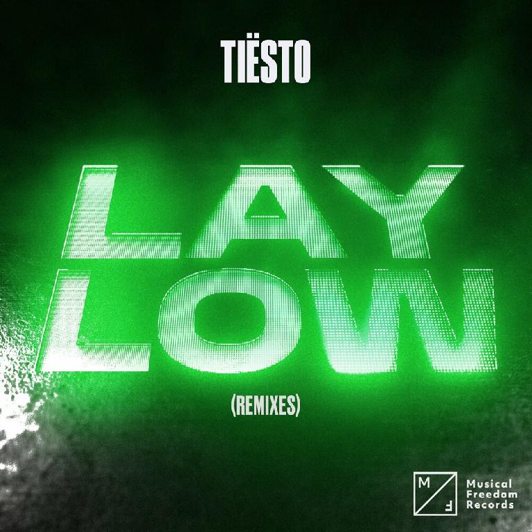 Обкладинка Tiesto - Lay Low (SLVR Remix)