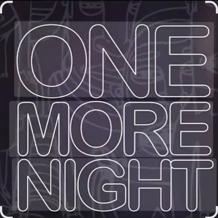  Maroon 5 - One More Night