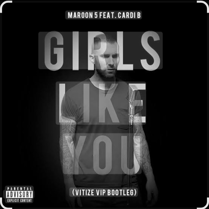  Maroon 5 - Girls Like You