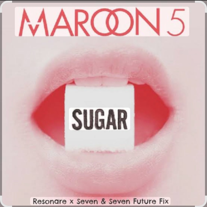  Maroon 5 - Sugar