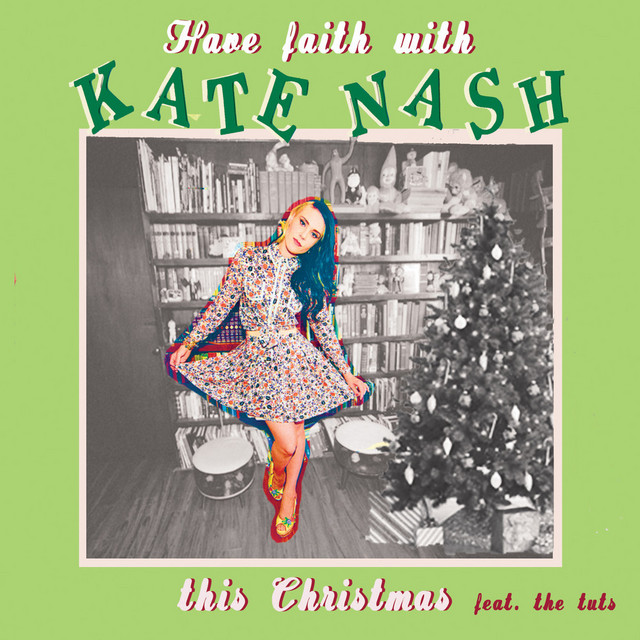  Kate Nash - I hate you this christmas