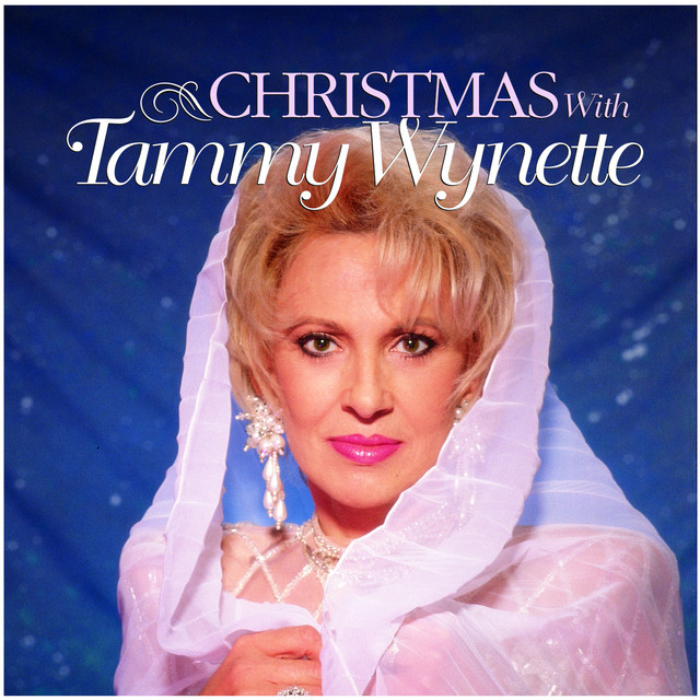  Tammy Wynette - White Christmas