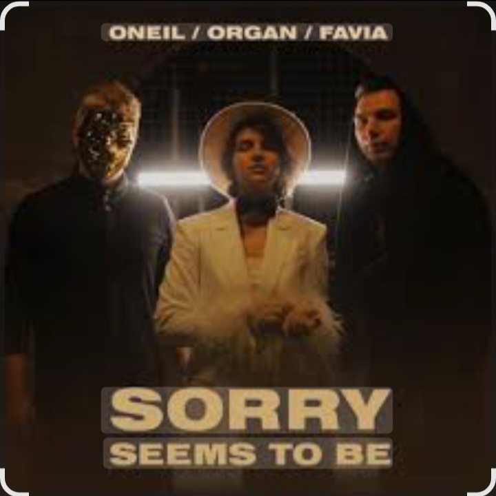  Blue ft. Elton John - Sorry Seems To Be The Hardest Word